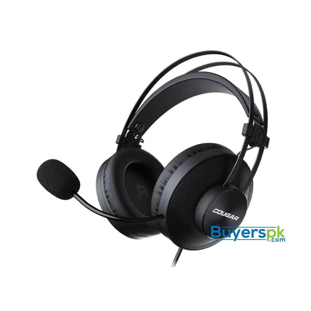Cougar Immersa Essential Gaming Headset - Price in Pakistan Cougar Immersa Essential Gaming Headset - Price in Pakistan
